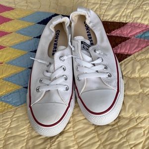 Gently used Converse